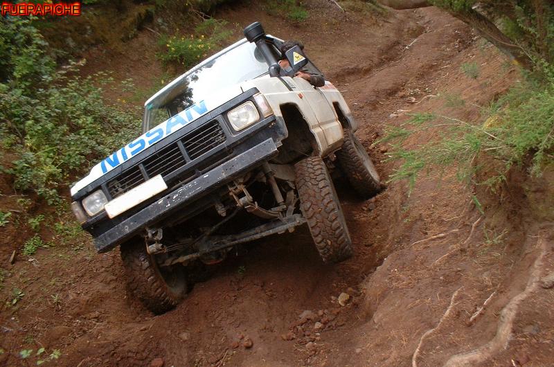 trialera 4x4